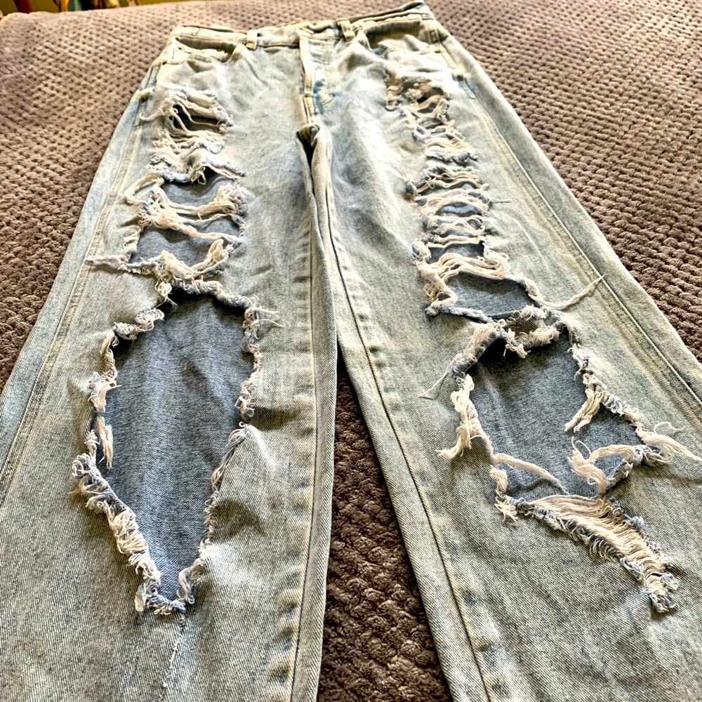 PacSun Baggy Jeans Women’s 27